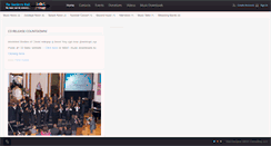 Desktop Screenshot of abocministries.net